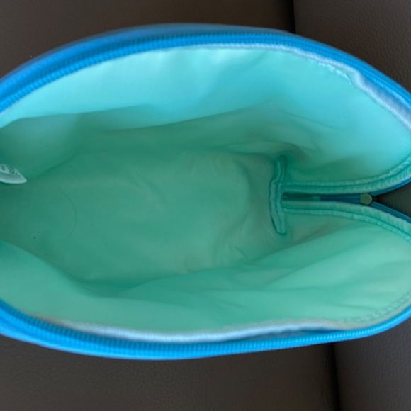 MOTHER EARTH 3-pce set travel cosmetic bag pouch by Maxine Noel multicolour - Picture 10 of 12